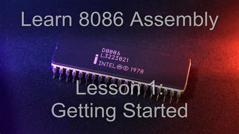test 8086|X86.